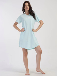 koszula nocna tunika PISTACJA WONDERFUL 3XL/50