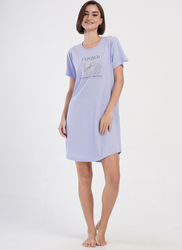 koszula nocna tunika LILA EXPOSED 2XL-3XL (48-50)