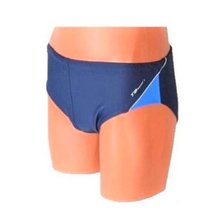 kąpielówki slipy męskie GRANAT/TURKUS S-3XL