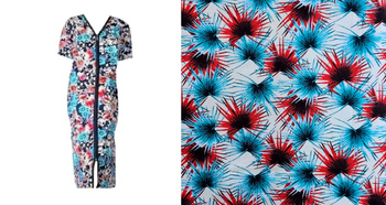 podomka szlafrok na zamek OSET 5XL/50