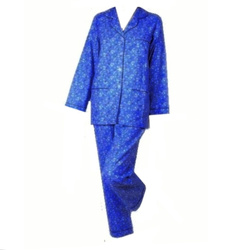 piżama damska tradycyjna FLANELOWA CHABER M-XXXL