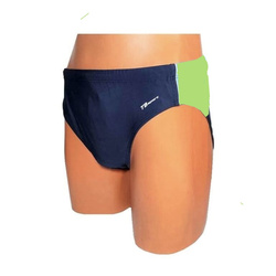 kąpielówki slipy męskie GRANAT/LIMONKA S-3XL